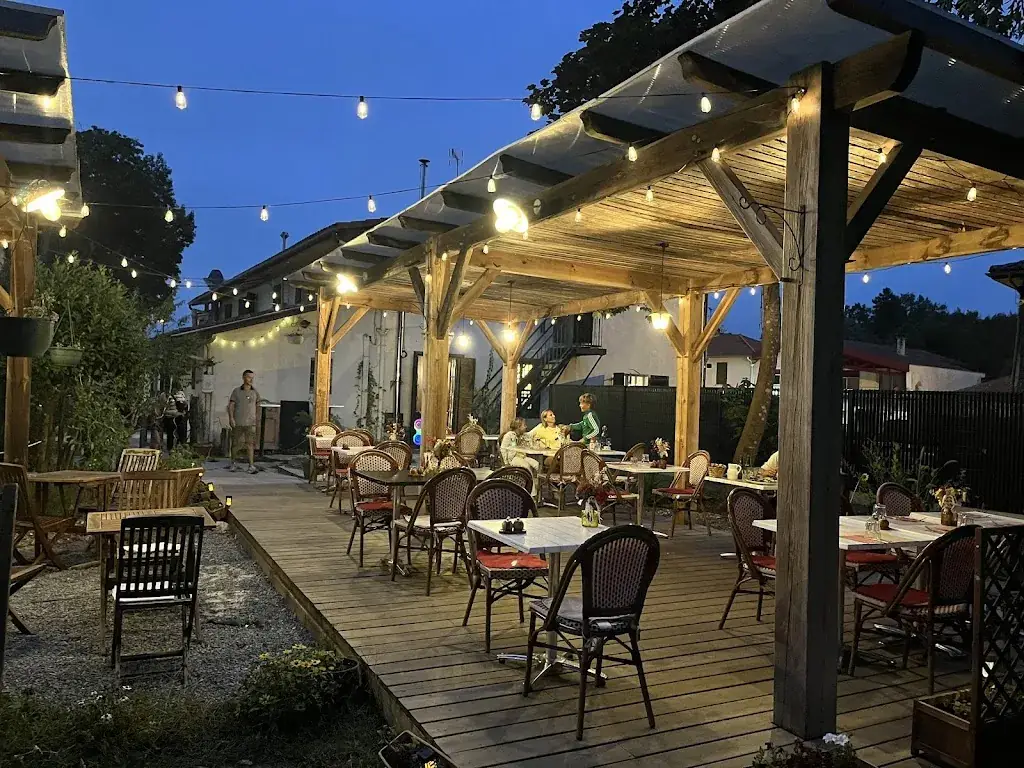 Restaurant les chandelles restaurant in Linxe