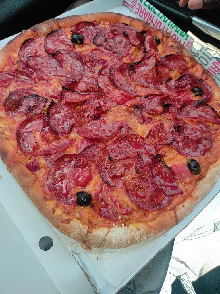 Johanna_LINXE PIZZA_Linxe_review