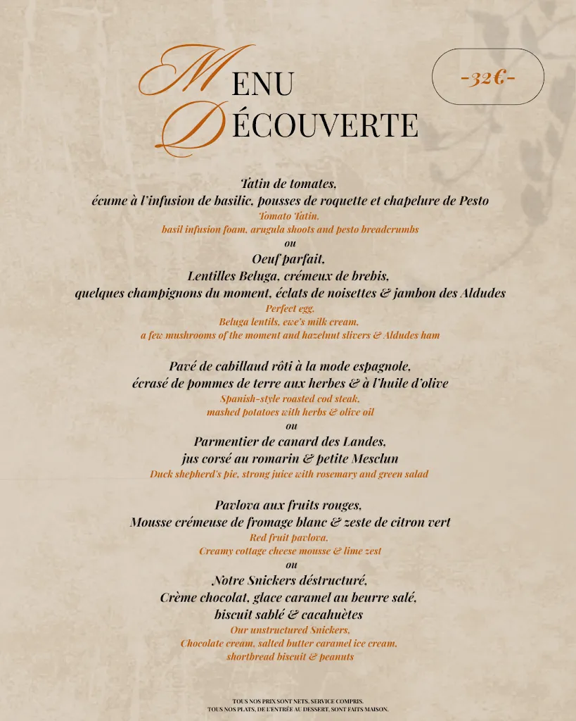 Menu_La Ferme d'Huchet_Vielle-Saint-Girons_image_2