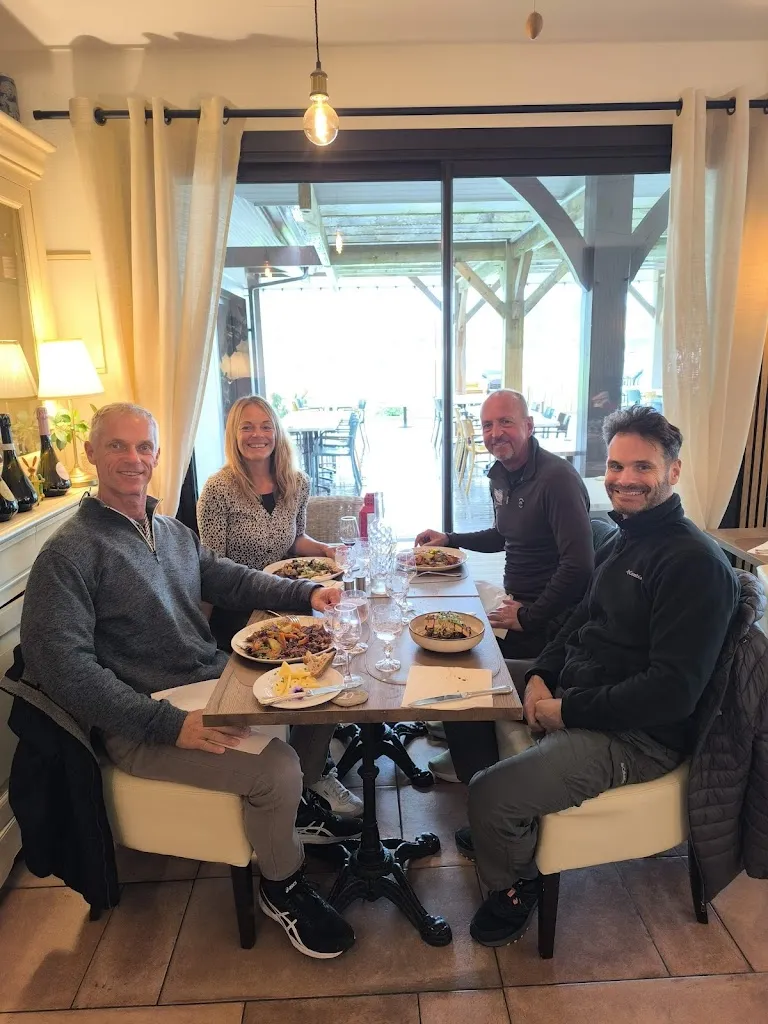 Richard Uren_La Ferme d'Huchet_Vielle-Saint-Girons_review