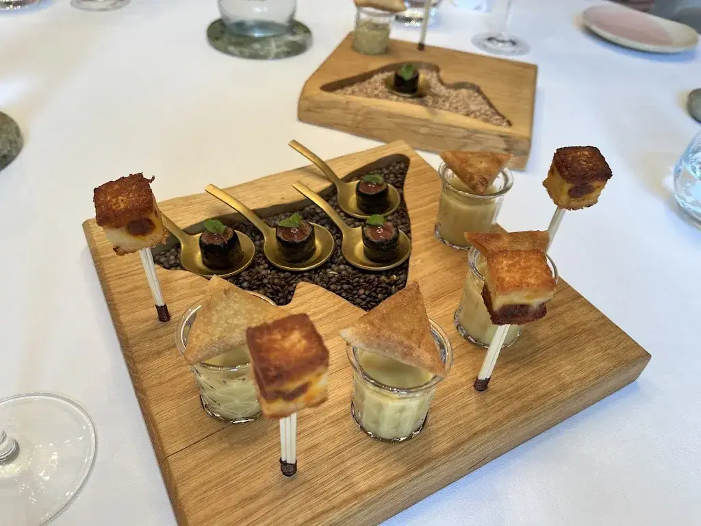 Pierre-Baptiste BOUILLON_Restaurant Arraditz_Lescar_review