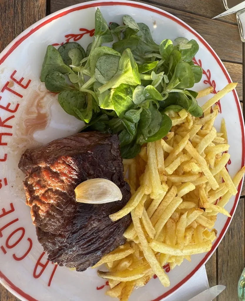 Menu_La Côte & L'Arête - Lescar_Lescar_image_6