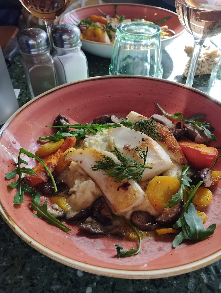 Menu_La Côte & L'Arête - Lescar_Lescar_image_7