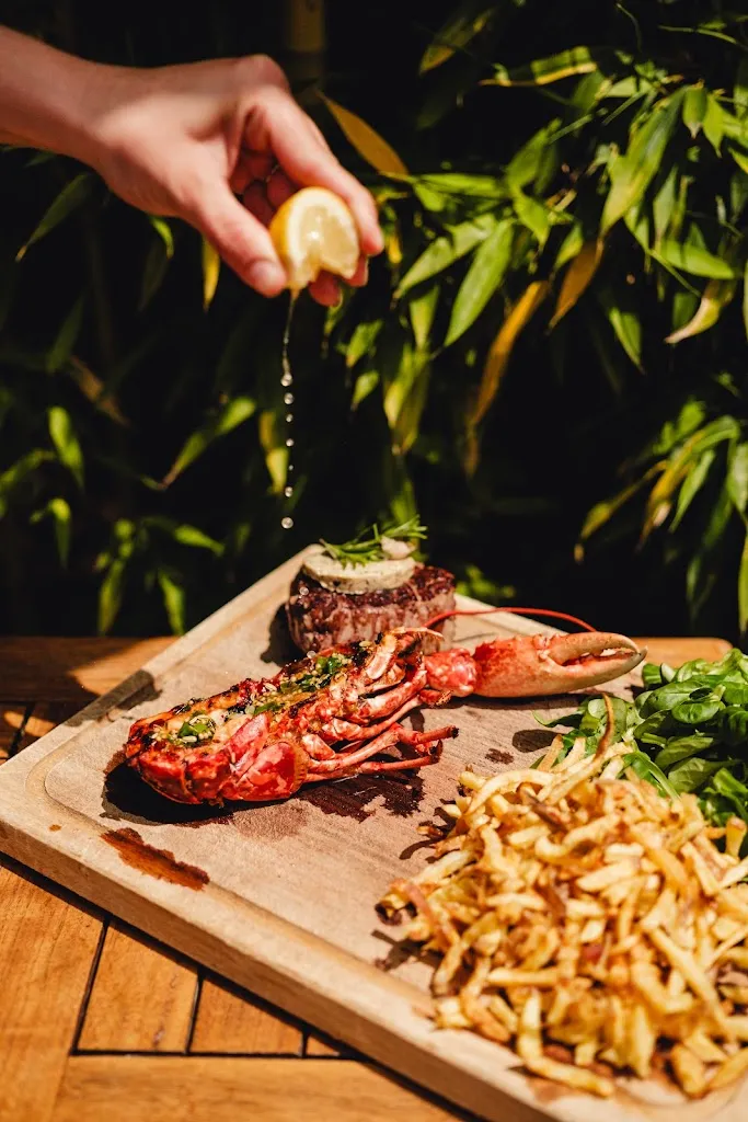 Menu_La Côte & L'Arête - Lescar_Lescar_image_8