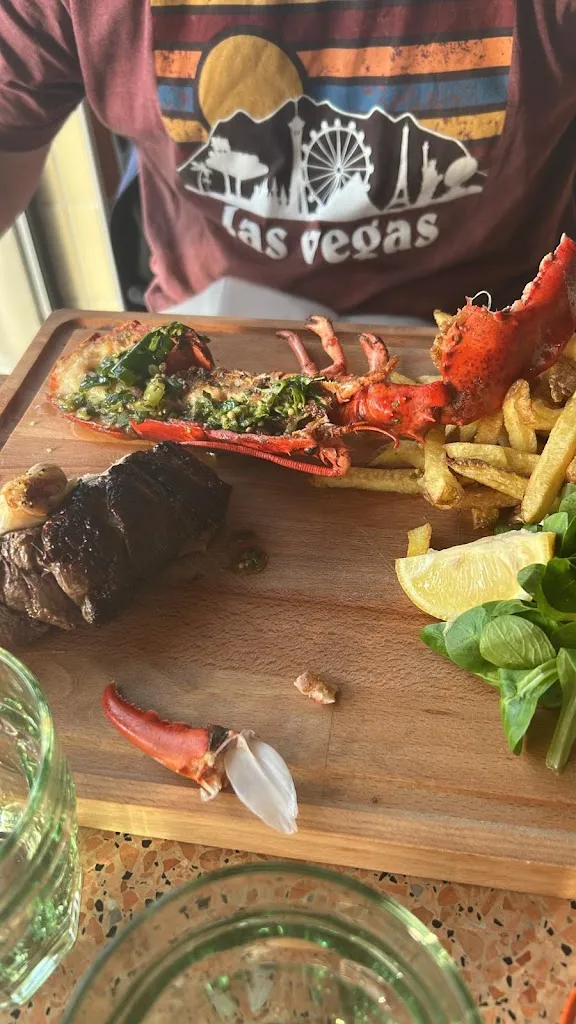 Matt Thompson_La Côte & L'Arête - Lescar_Lescar_review