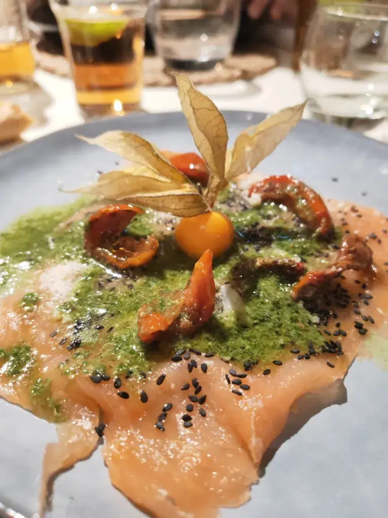 Thomas Carrère_L ESCARPOLETTE_Lescar_review