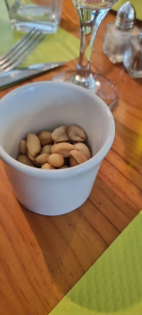 Cecilou Cyclotte_Bistrot Des Oliviers_Lescar_review