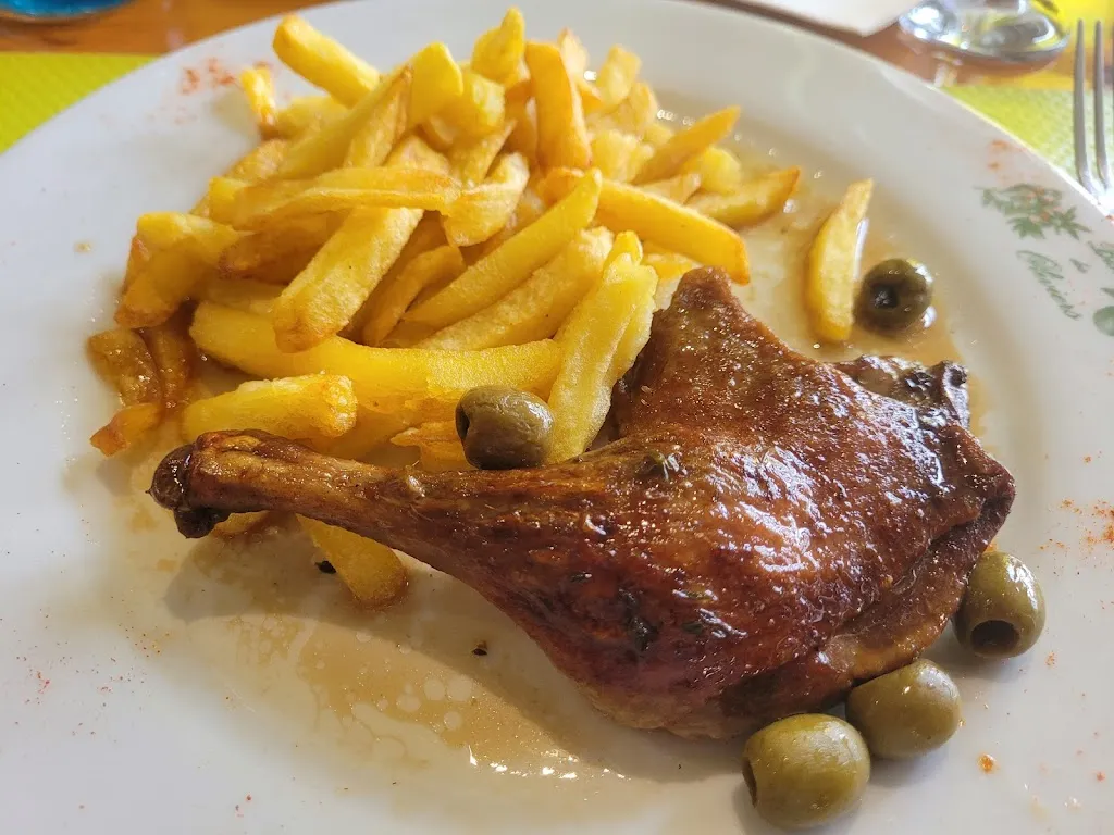 Christian ANNEREL_Bistrot Des Oliviers_Lescar_review