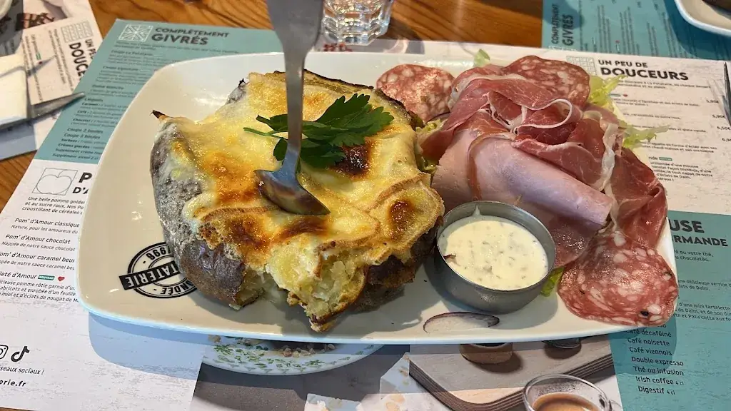 Niels Hattas_Restaurant La Pataterie Lescar_Lescar_review