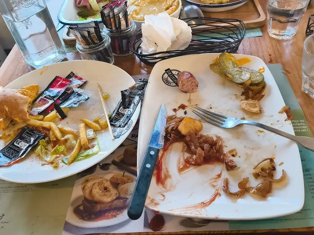 ATP Cheesecake_Restaurant La Pataterie Lescar_Lescar_review