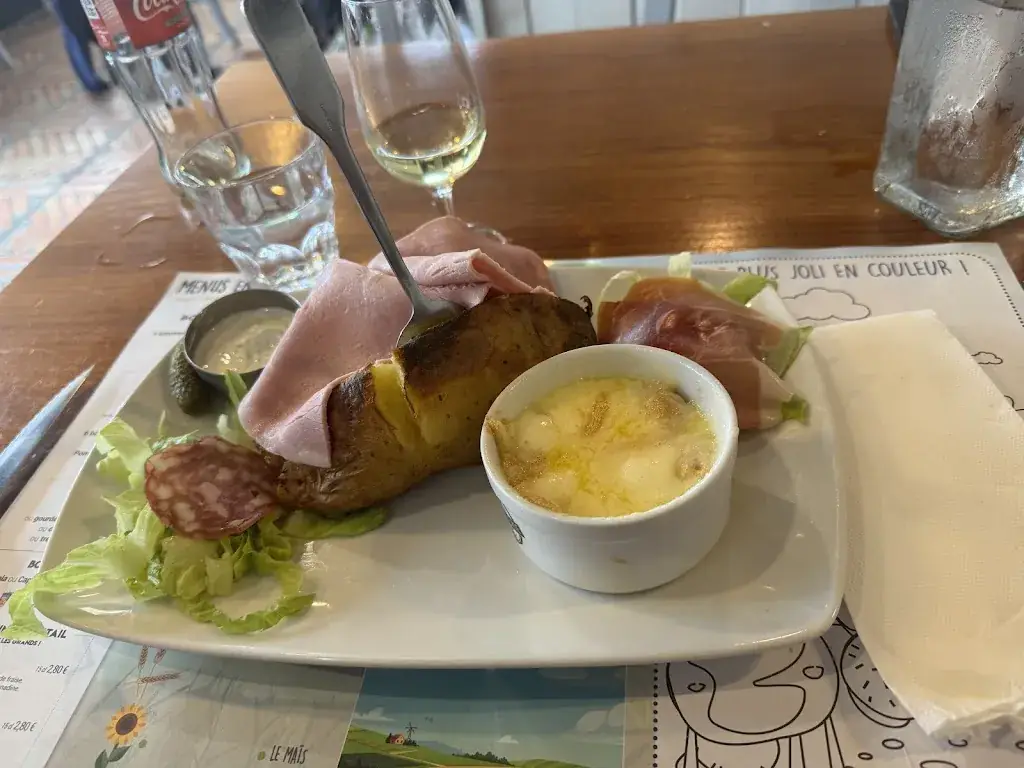 Restaurant La Pataterie Lescar_Lescar_slider_image_3