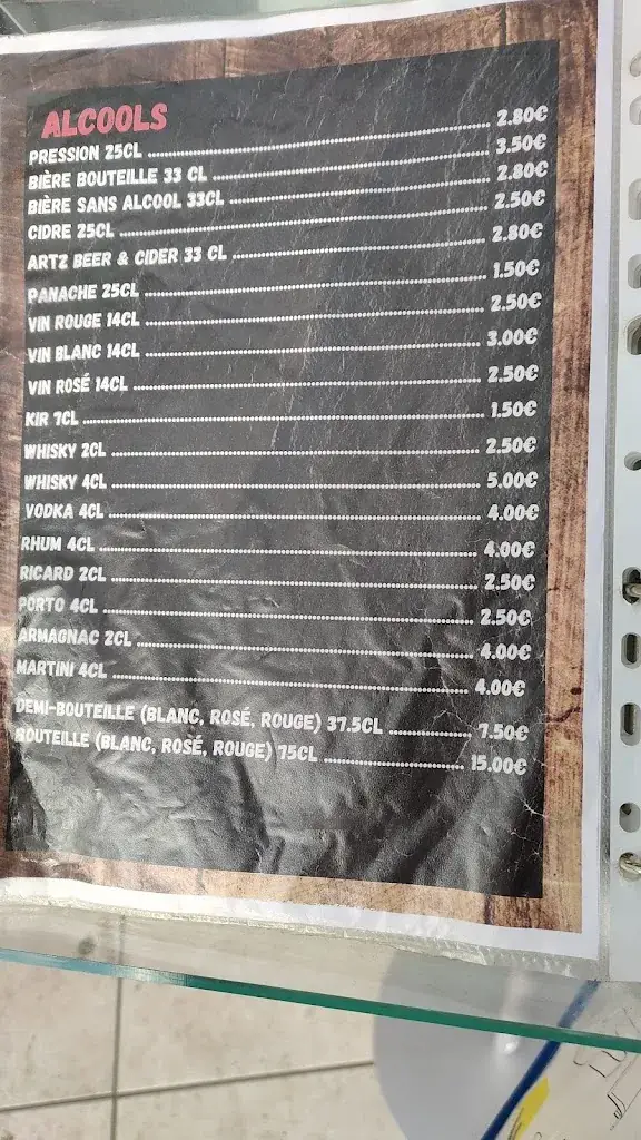 Jose Antonio B.B._Le Bistrot du Village_Lescar_review