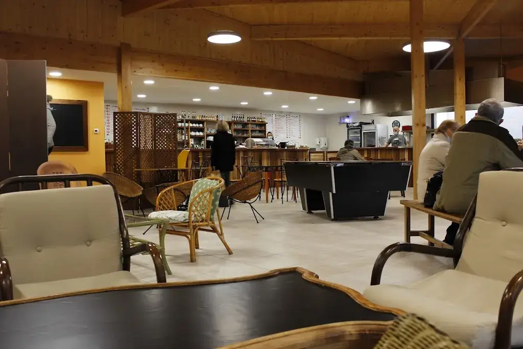 Le Bistrot du Village restaurant à Lescar