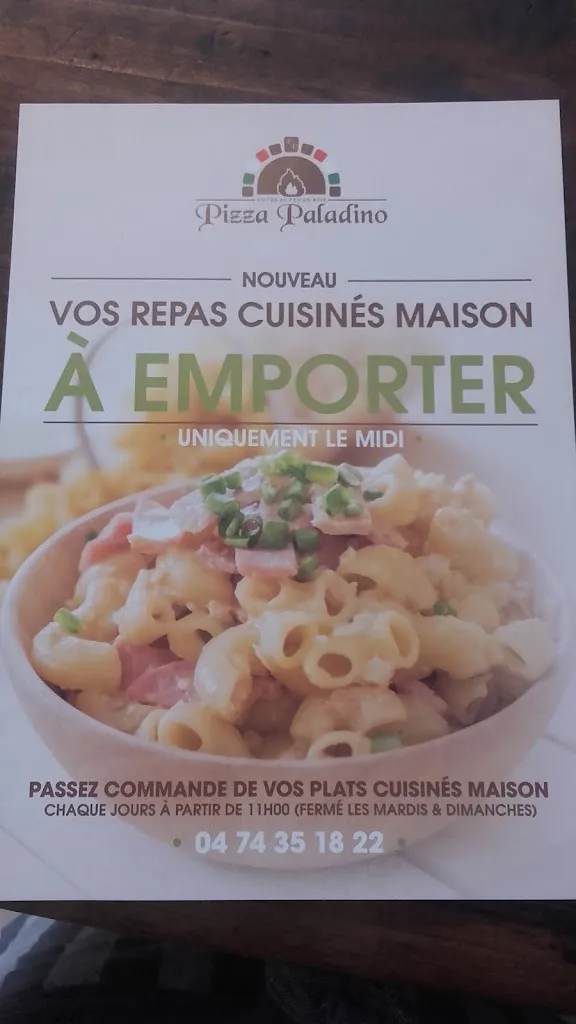 Menu_Pizza Paladino_Lagnieu_image_4