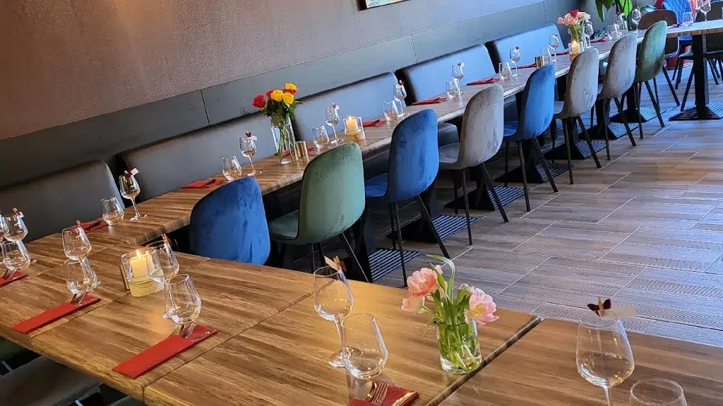 La parenthese ristorante a Lescar