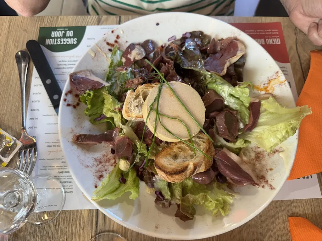 Toto_La Fabbrica_Lescar_review