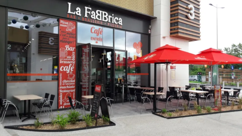 La Fabbrica Restaurant in Lescar