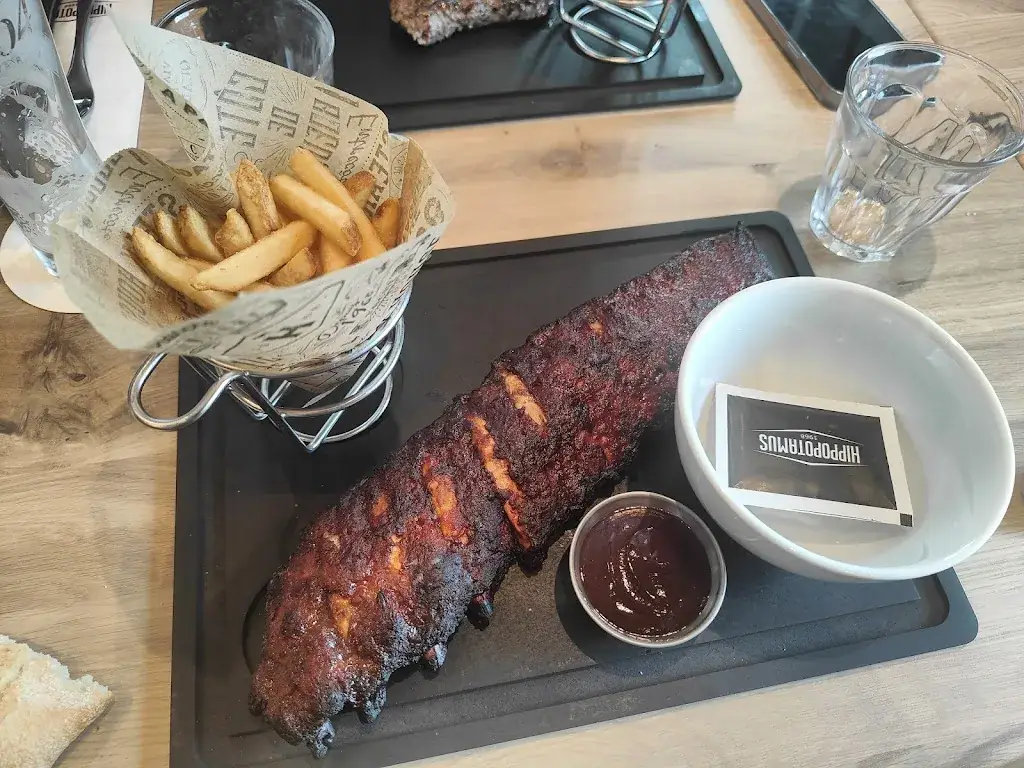 Menu_Hippopotamus Steakhouse_Lescar_immagine_9