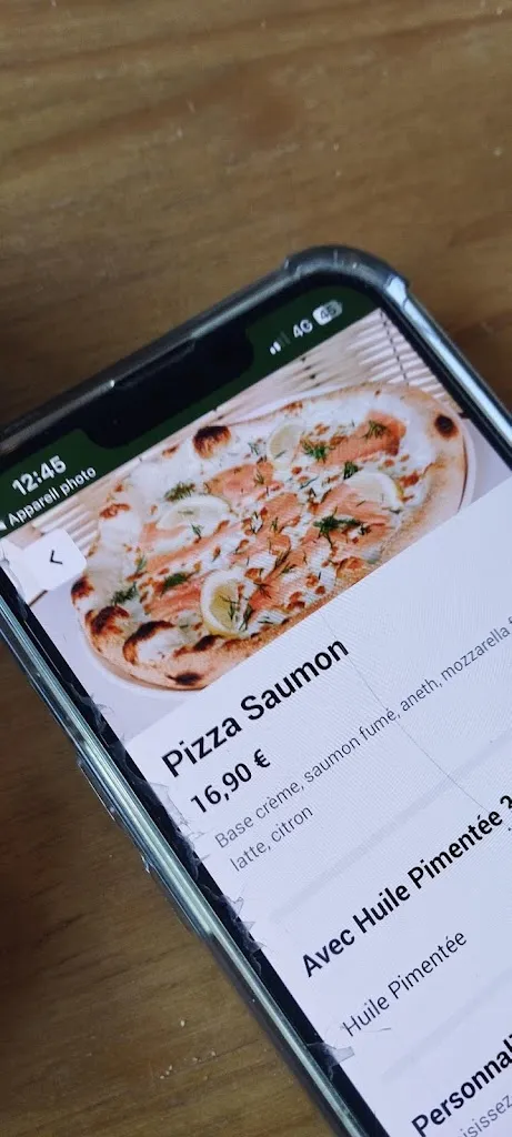 Menu_Henri Food Court | Pau - Lescar_Lescar_immagine_3