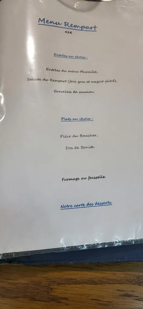 Menu_Le Rempart_Saint-Sorlin-en-Bugey_image_1