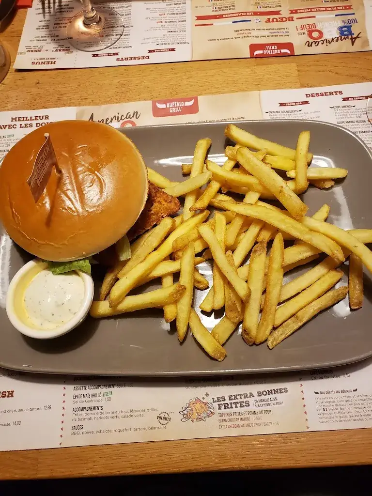 Menu_Buffalo Grill Lescar_Lescar_image_5