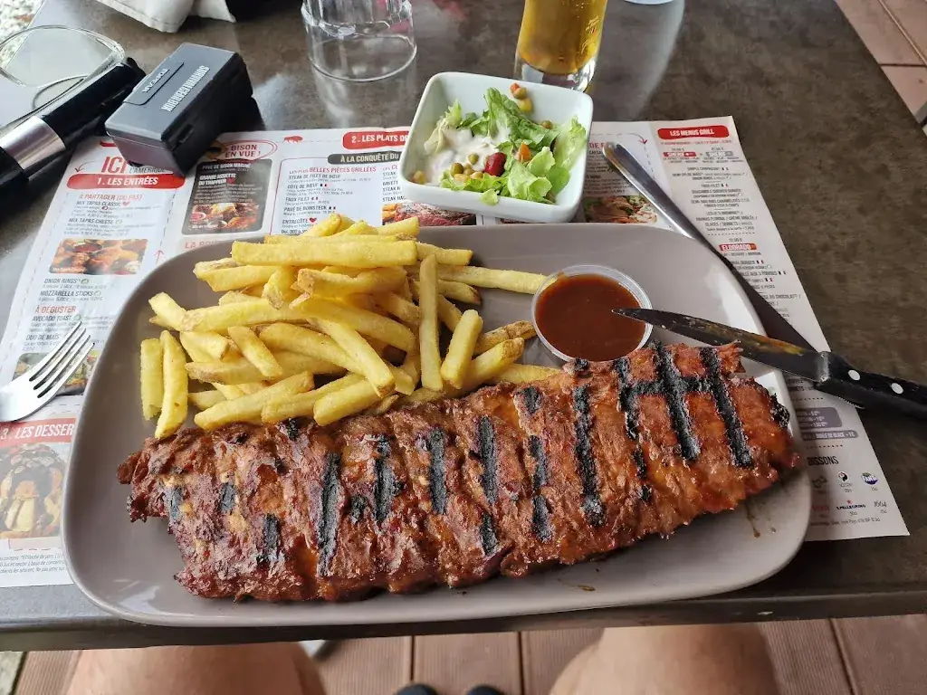 Ray Miles_Buffalo Grill Lescar_Lescar_review