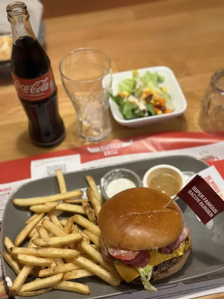 Raul Pantea_Buffalo Grill Lescar_Lescar_review