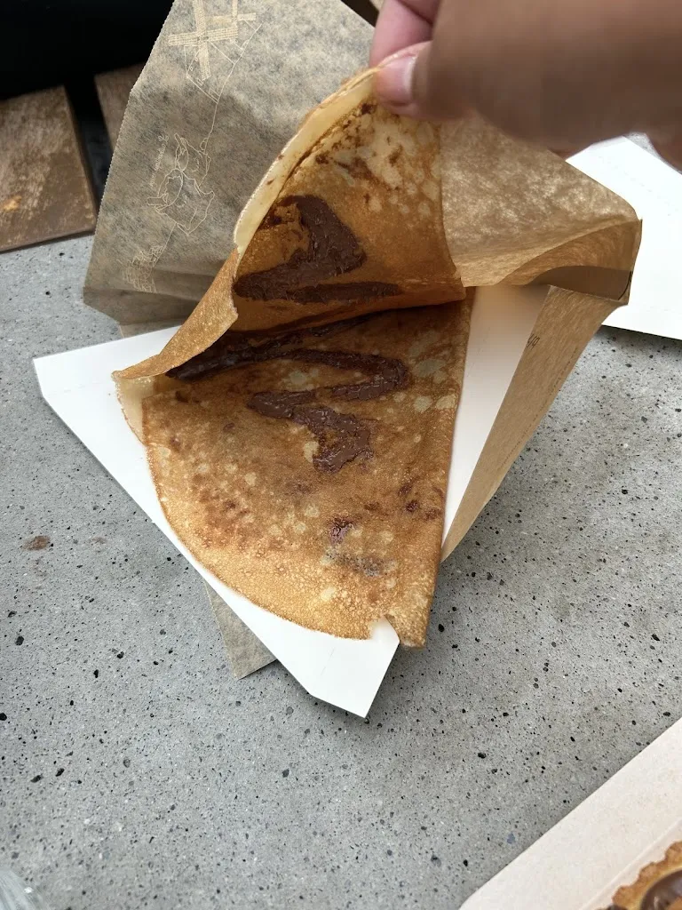 Maryse PEREIRA LUIS_Crêp'eat Lescar_Lescar_review