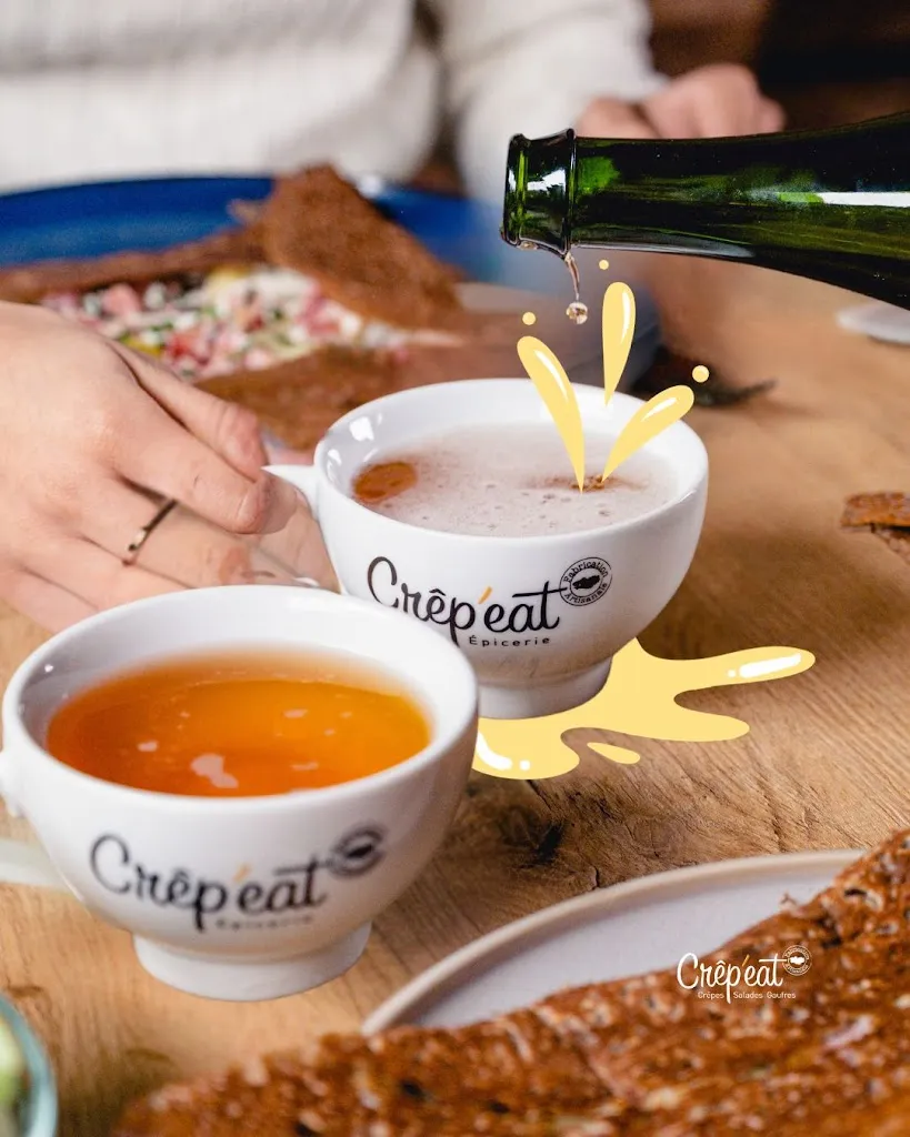 Crêp'eat Lescar Restaurant in Lescar
