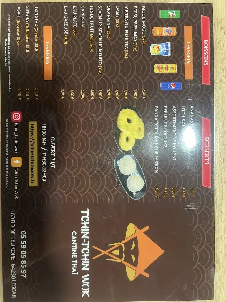 Menu_TCHIN-TCHIN WOK_Lescar_image_1