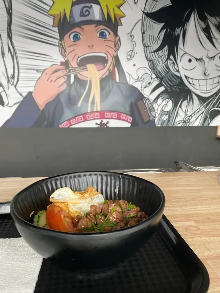 Arjin Bingöl_TCHIN-TCHIN WOK_Lescar_review