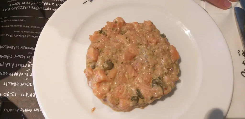 Menu_Bistro Régent LESCAR_Lescar_image_6