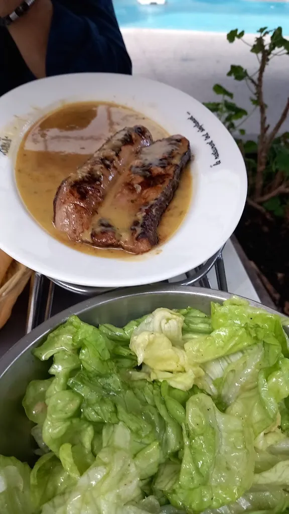 Menu_Bistro Régent LESCAR_Lescar_image_8