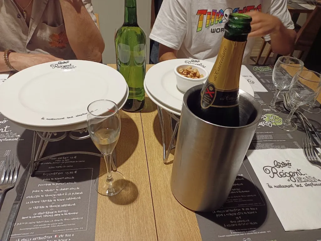 Menu_Bistro Régent LESCAR_Lescar_image_9