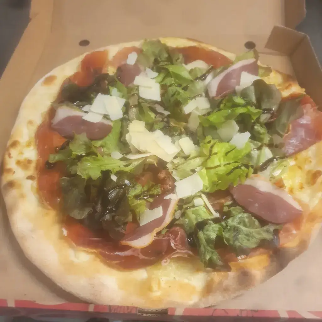 Mets Gusto restaurant à Lons