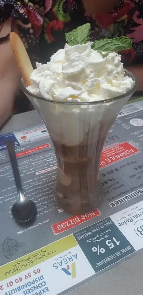 Menu_brasserie Pizzeria Le Matana. Vente a emporter._Lescar_image_7