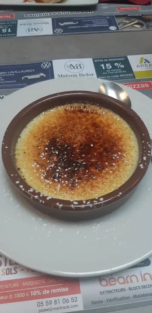 Menu_brasserie Pizzeria Le Matana. Vente a emporter._Lescar_image_9