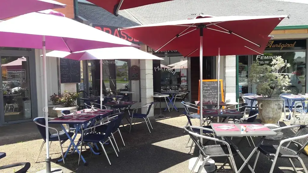 brasserie Pizzeria Le Matana. Vente a emporter. ristorante a Lescar