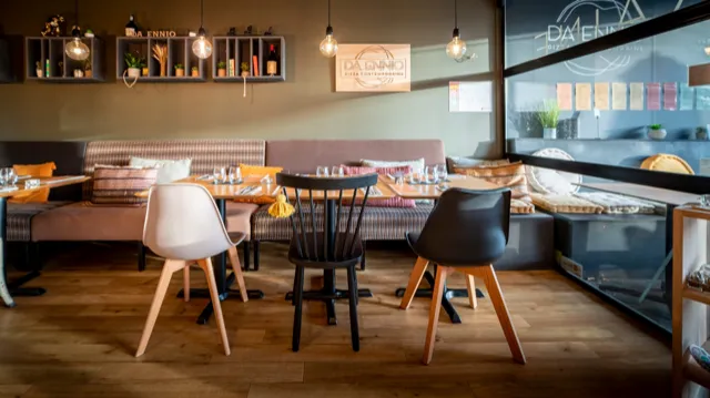 DA ENNIO restaurant à Lons