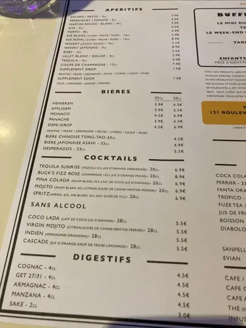 Menu_Planète Délice_Lons_image_1