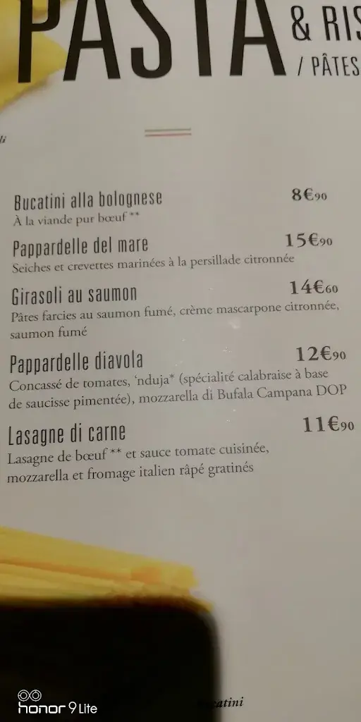 Menu_Del Arte_Lescar_image_1