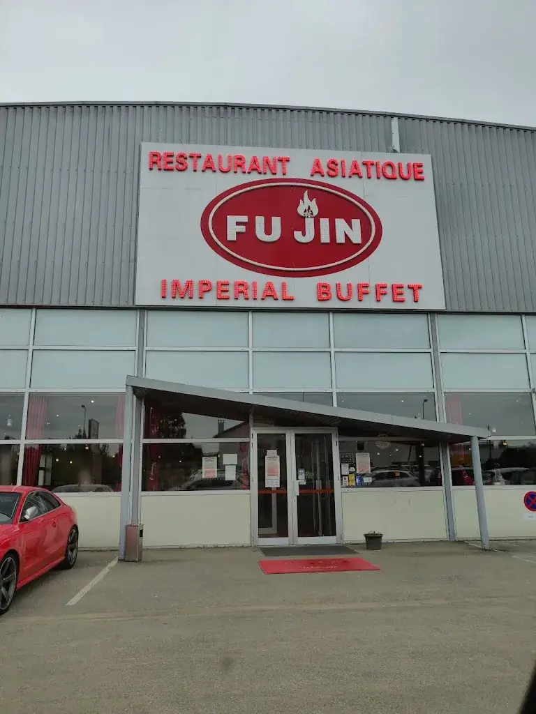 FUJIN ristorante a Lescar