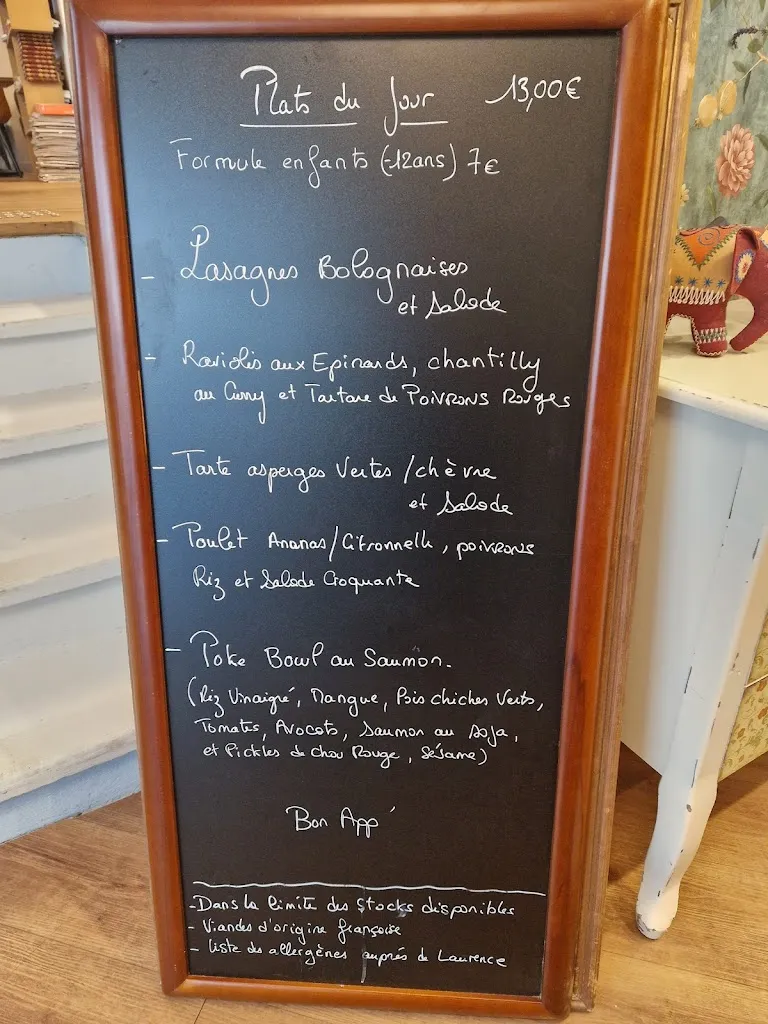 Menü_La Douce Heure_Lons-le-Saunier_Bild_1