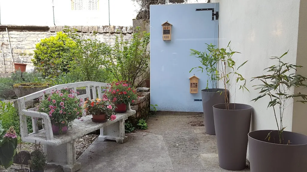 La Douce Heure restaurant in Lons-le-Saunier