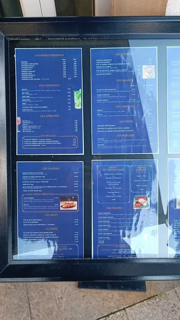 Menu_Le Grand Café du Théâtre_Lons-le-Saunier_image_3