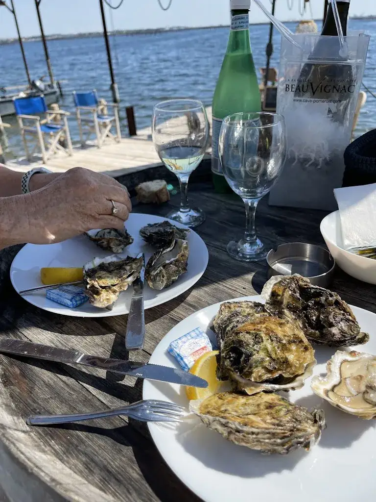 Régis Baccaro_Les pieds dans l eau_Loupian_review