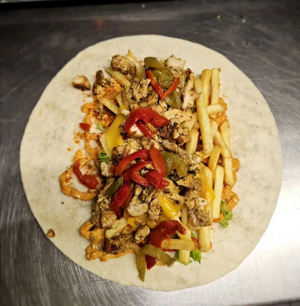 Le Snack restaurante en Lagnieu