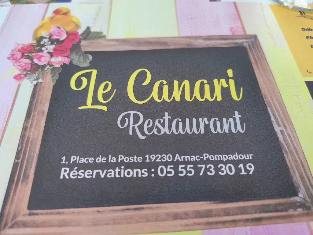 Chantal Ringma - Nijkamp_Le Canari_Arnac-Pompadour_review