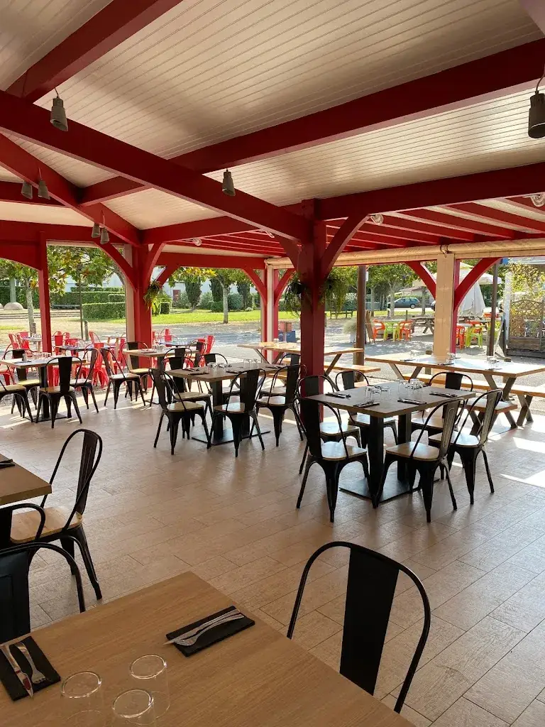 Restaurant L'Escasse ristorante a Lit-et-Mixe