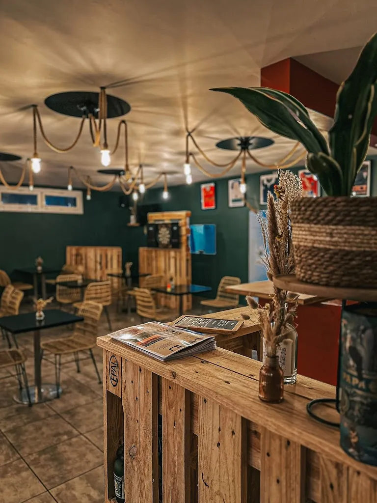 Lous Amics restaurant in Lit-et-Mixe